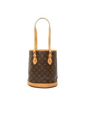 Louis Vuitton Petit Bucket Pre-Loved #358416L87B